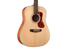 Load image into Gallery viewer, Guild D-240E limited flamed mahogany