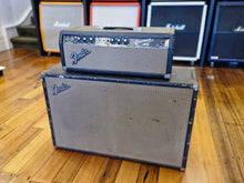 Load image into Gallery viewer, 1964 Fender Bassman Head and Cabinet