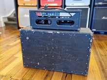 Load image into Gallery viewer, 1964 Fender Bassman Head and Cabinet