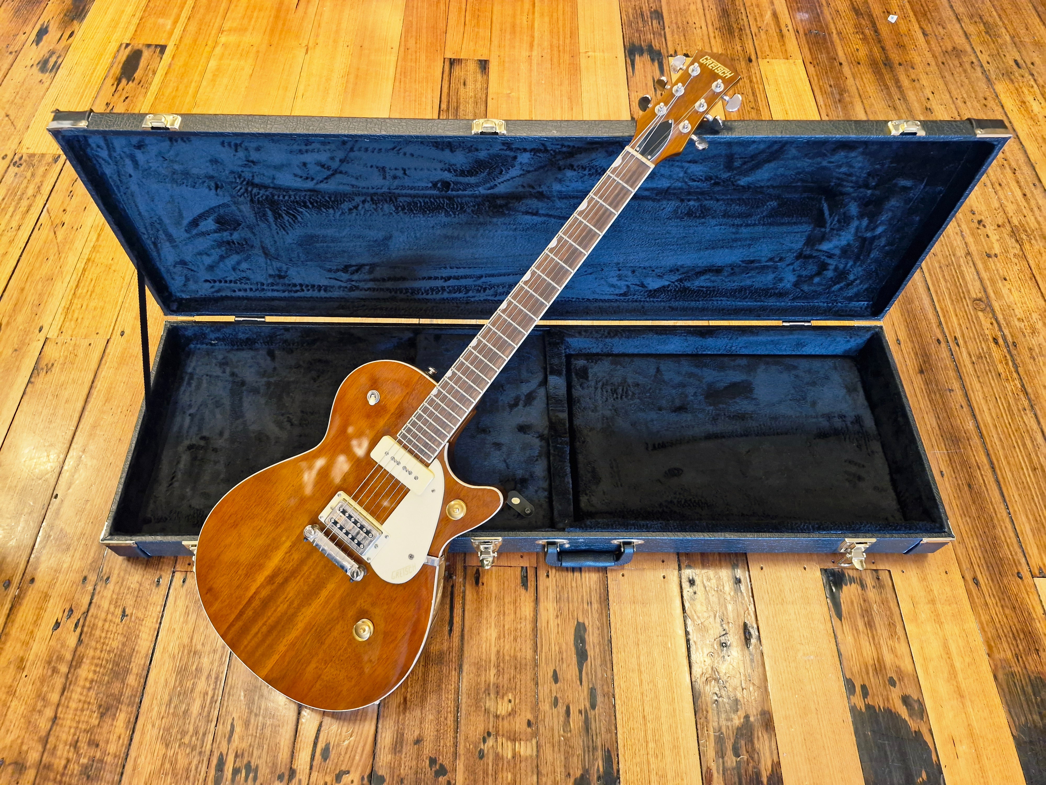 Gretsch G2215-P90 Streamliner Junior Jet Club – Classic Guitars