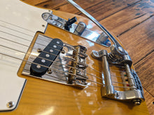 Load image into Gallery viewer, Fender Telecaster Partscaster – USA Standard Neck (1994) w/ Bigsby