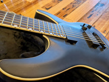 Load image into Gallery viewer, LTD MH-400B Black Satin