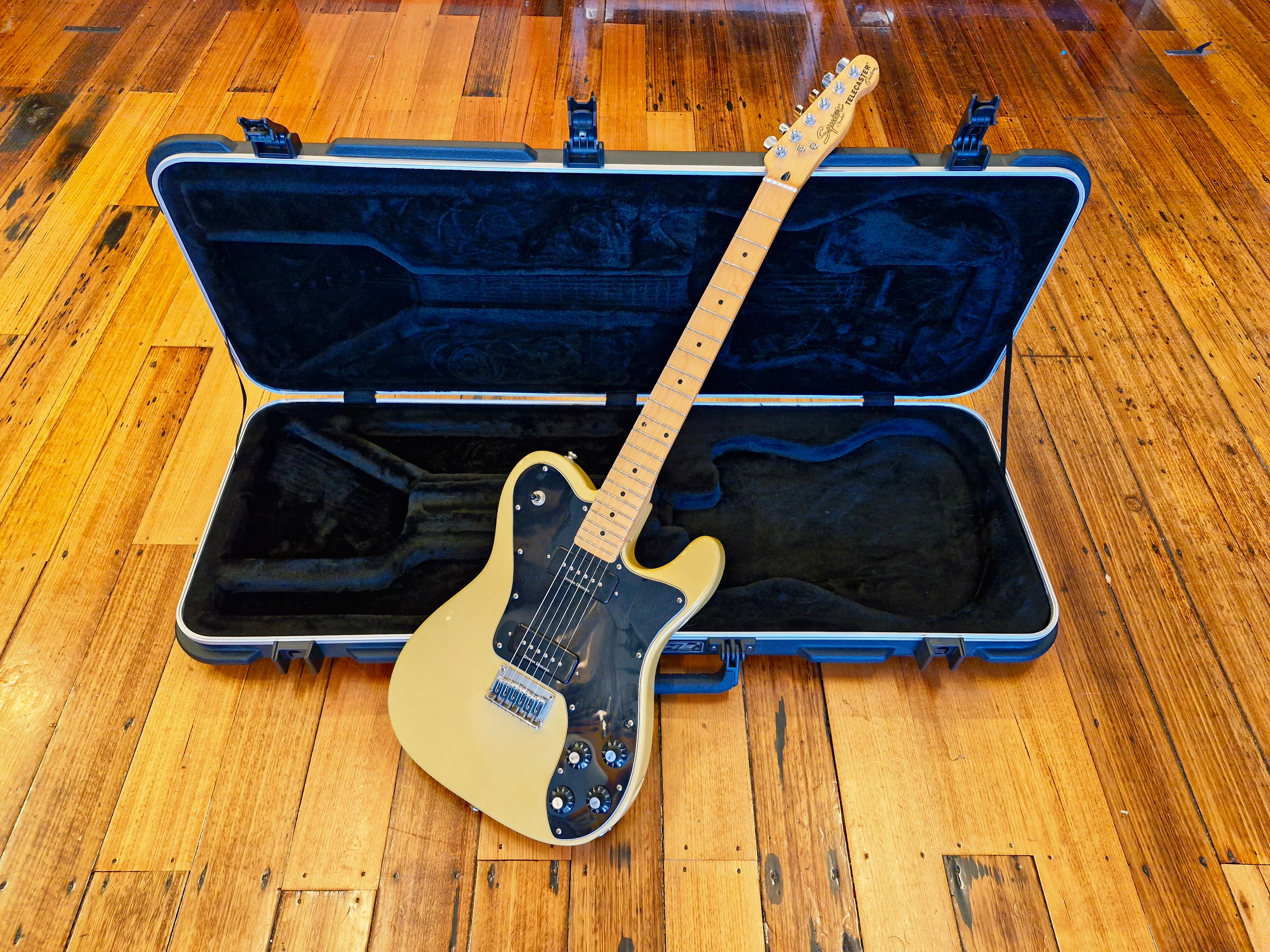 Squire Telecaster P90 – Classic Guitars and Amps