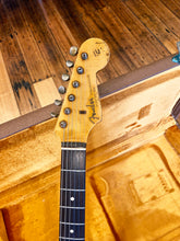 Load image into Gallery viewer, Fender Custom Shop Masterbuilt ’60s Stratocaster Heavy Relic – Surf Green