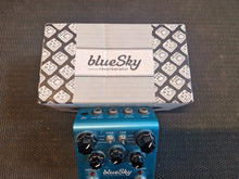 Load image into Gallery viewer, Strymon BlueSky Reverb