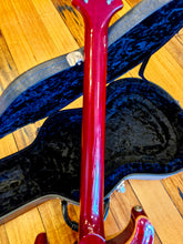 Load image into Gallery viewer, PRS / Paul Reed Smith McCarty Hollowbody - Translucent Red Flame Top