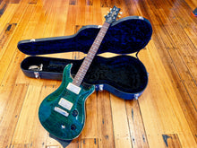 Load image into Gallery viewer, PRS / Paul Reed Smith McCarty - Translucent Green Flame Top