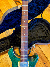 Load image into Gallery viewer, PRS / Paul Reed Smith McCarty - Translucent Green Flame Top