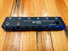 Load image into Gallery viewer, Guitar Effects Commander 9