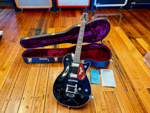 Load image into Gallery viewer, Gretsch Electromatic Nick-13 Signature Tiger Jet - Black