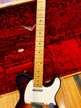 Load image into Gallery viewer, Fender Custom Shop ‘55 Reissue Telecaster – Wide Burst