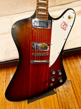 Load image into Gallery viewer, Gibson Firebird – 2012 – Tobacco Sunburst