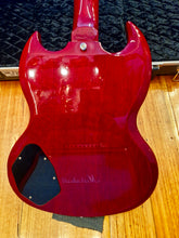 Load image into Gallery viewer, Orville EB-3 - Cherry Red