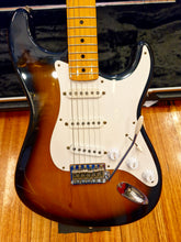 Load image into Gallery viewer, Fender American Vintage '57 Reissue Stratocaster - 1994/1995