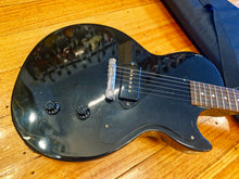 Load image into Gallery viewer, Gibson Les Paul Junior Black – Made in USA