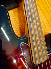 Load image into Gallery viewer, Squier Classic Vibe 60s Jazz Bass Fretless