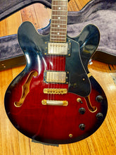 Load image into Gallery viewer, Palmer Semi-hollow ES-335