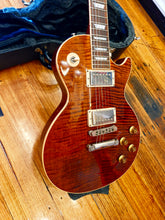 Load image into Gallery viewer, Gibson Les Paul Standard Flame Top – Bourbon Top (2004)