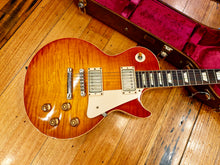 Load image into Gallery viewer, Gibson Custom Shop 2014 Les Paul R9 Flame Top