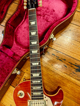 Load image into Gallery viewer, Gibson Custom Shop 2014 Les Paul R9 Flame Top