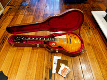 Load image into Gallery viewer, Gibson Custom Shop 2014 Les Paul R9 Flame Top