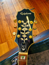 Load image into Gallery viewer, Epiphone Sheraton II Pro Semi Hollow Electric Guitar Wine Red