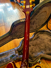Load image into Gallery viewer, Epiphone Sheraton II Pro Semi Hollow Electric Guitar Wine Red