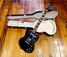 Load image into Gallery viewer, Gibson SG Standard Ebony- 2011