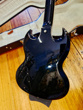 Load image into Gallery viewer, Gibson SG Standard Ebony- 2011