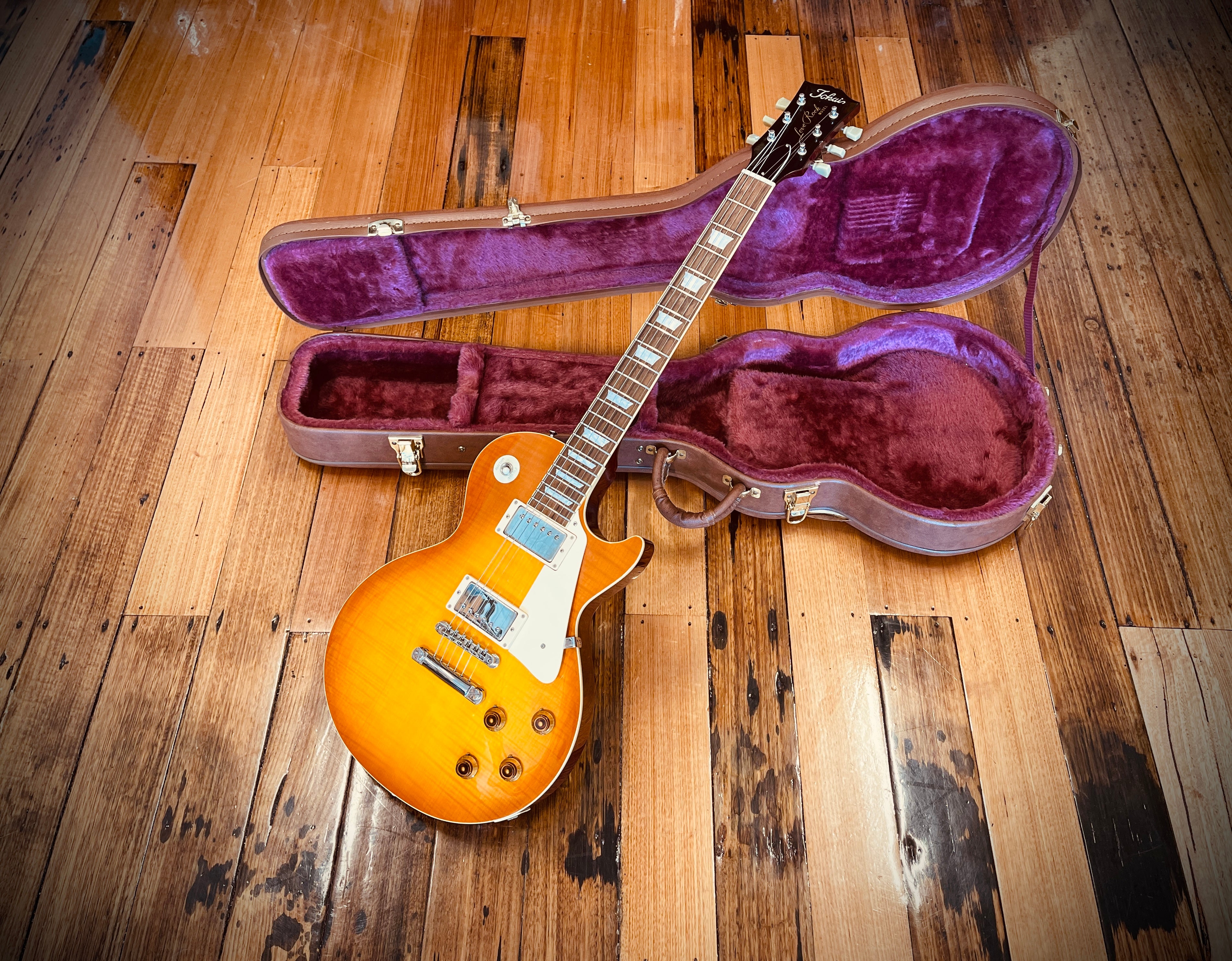 よ*ん様 TOKAI LS129 LESPAUL PLAIN TOP トーカイギ よ*ん様 TOKAI