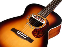 Load image into Gallery viewer, Guild M-240E troubadour vintage sunburst