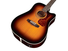 Load image into Gallery viewer, Guild D-140ce antique burst
