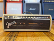 Load image into Gallery viewer, Fender Super-Sonic Head