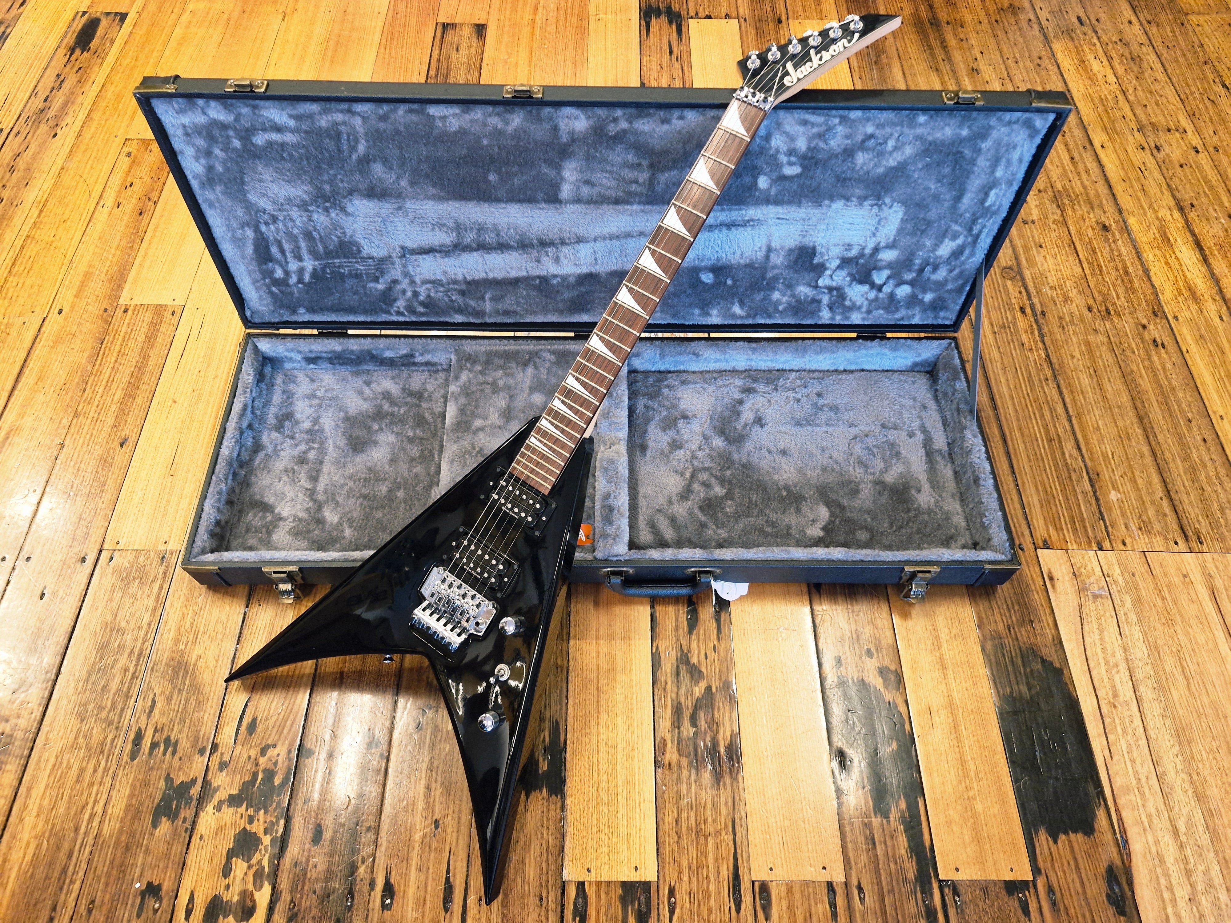Jackson KV3 king V – Classic Guitars and Amps