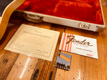 Load image into Gallery viewer, Fender Telecaster 1982/52 reissue