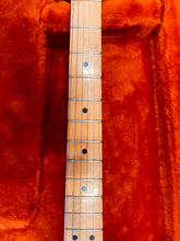 Load image into Gallery viewer, Fender Telecaster 1982/52 reissue
