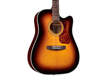 Load image into Gallery viewer, Guild D-140ce antique burst