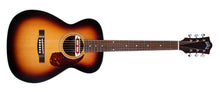 Load image into Gallery viewer, Guild M-240E troubadour vintage sunburst
