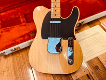 Load image into Gallery viewer, Fender Telecaster 1982/52 reissue