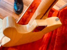 Load image into Gallery viewer, Fender Telecaster 1982/52 reissue