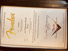 Load image into Gallery viewer, Fender 30th Anniversary Custom Shop Tele