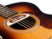 Load image into Gallery viewer, Guild M-240E troubadour vintage sunburst