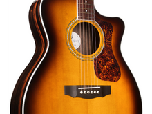 Load image into Gallery viewer, Guild OM-260EC deluxe antique burst
