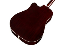 Load image into Gallery viewer, Guild D-140ce antique burst