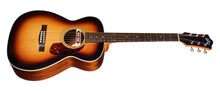 Load image into Gallery viewer, Guild M-240E troubadour vintage sunburst