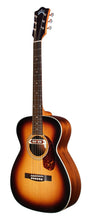 Load image into Gallery viewer, Guild M-240E troubadour vintage sunburst