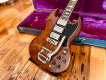 Load image into Gallery viewer, Gibson SG Custom (1974)