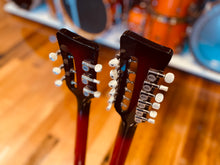 Load image into Gallery viewer, Italia Rimini Double Neck