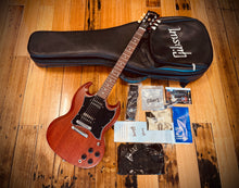 Load image into Gallery viewer, Gibson SG Tribute