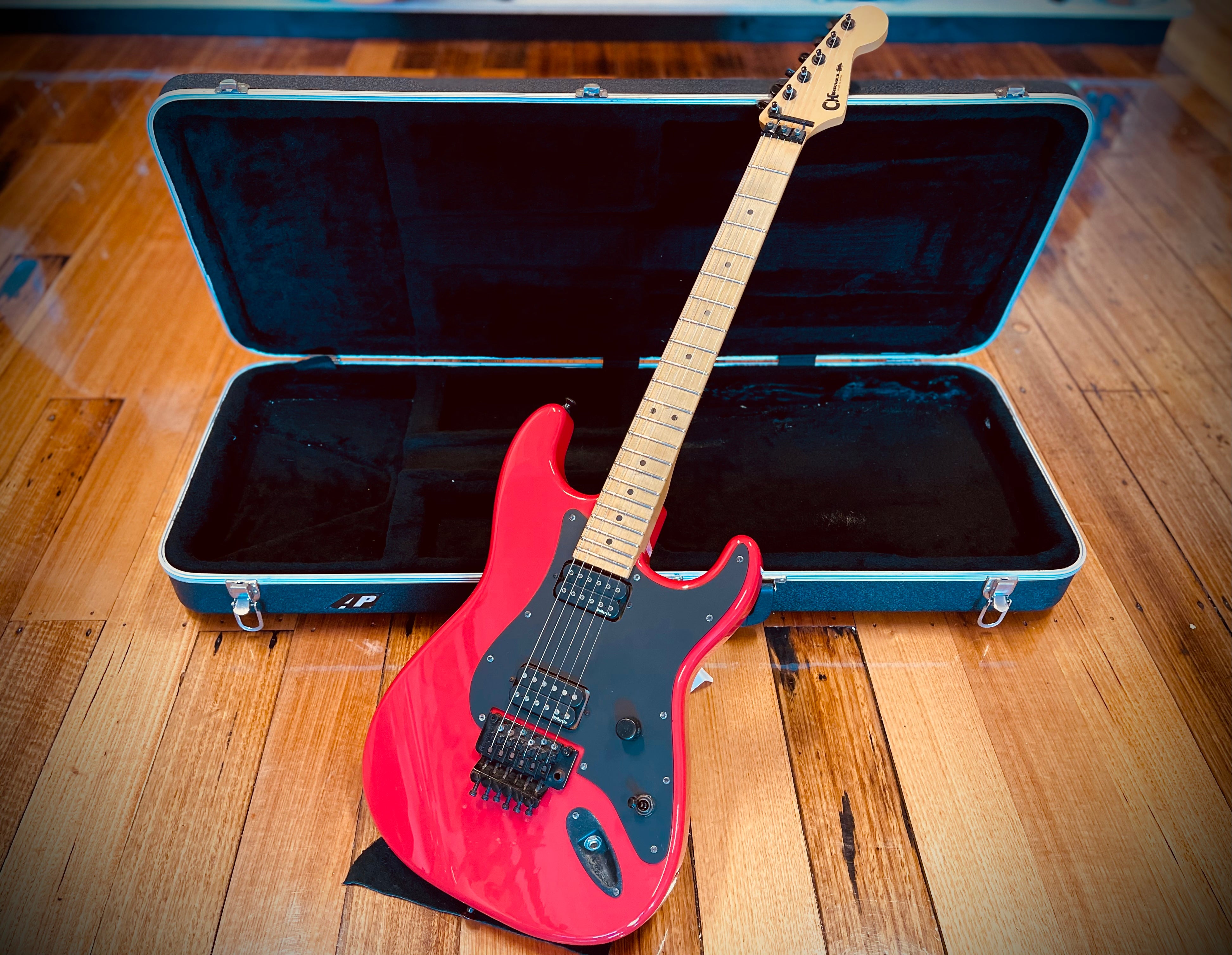 Charvel superstrat deals